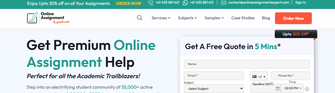 Onlineassignmentexpert Onlineassignmentexpert