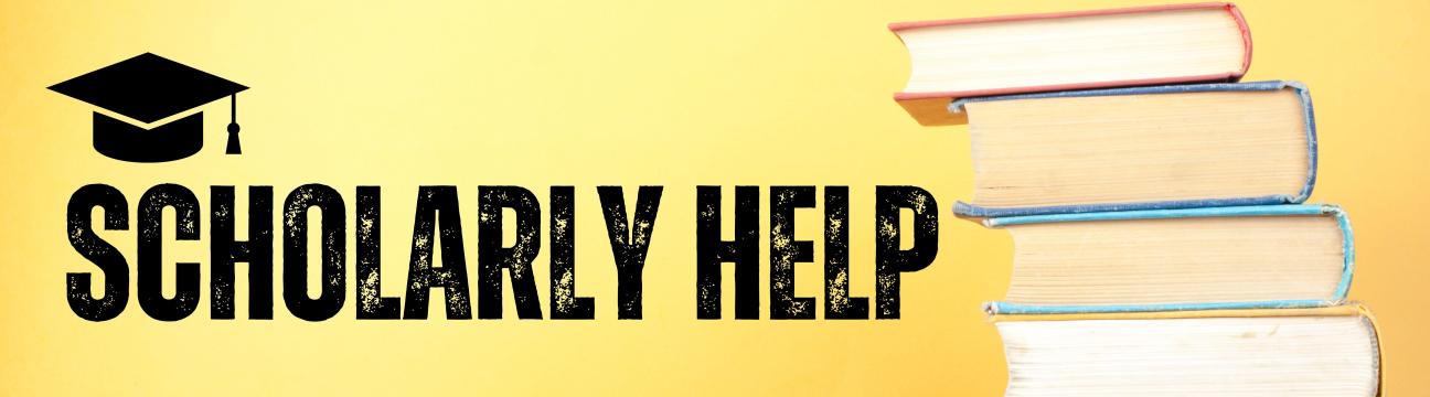 Scholarly Help