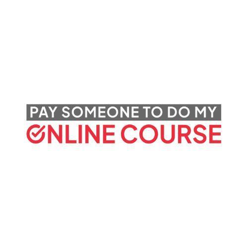 Pay Someone to do My Online Course