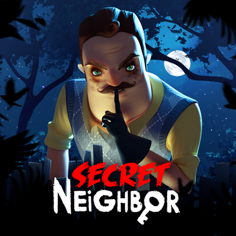 Secret Neighbor Server